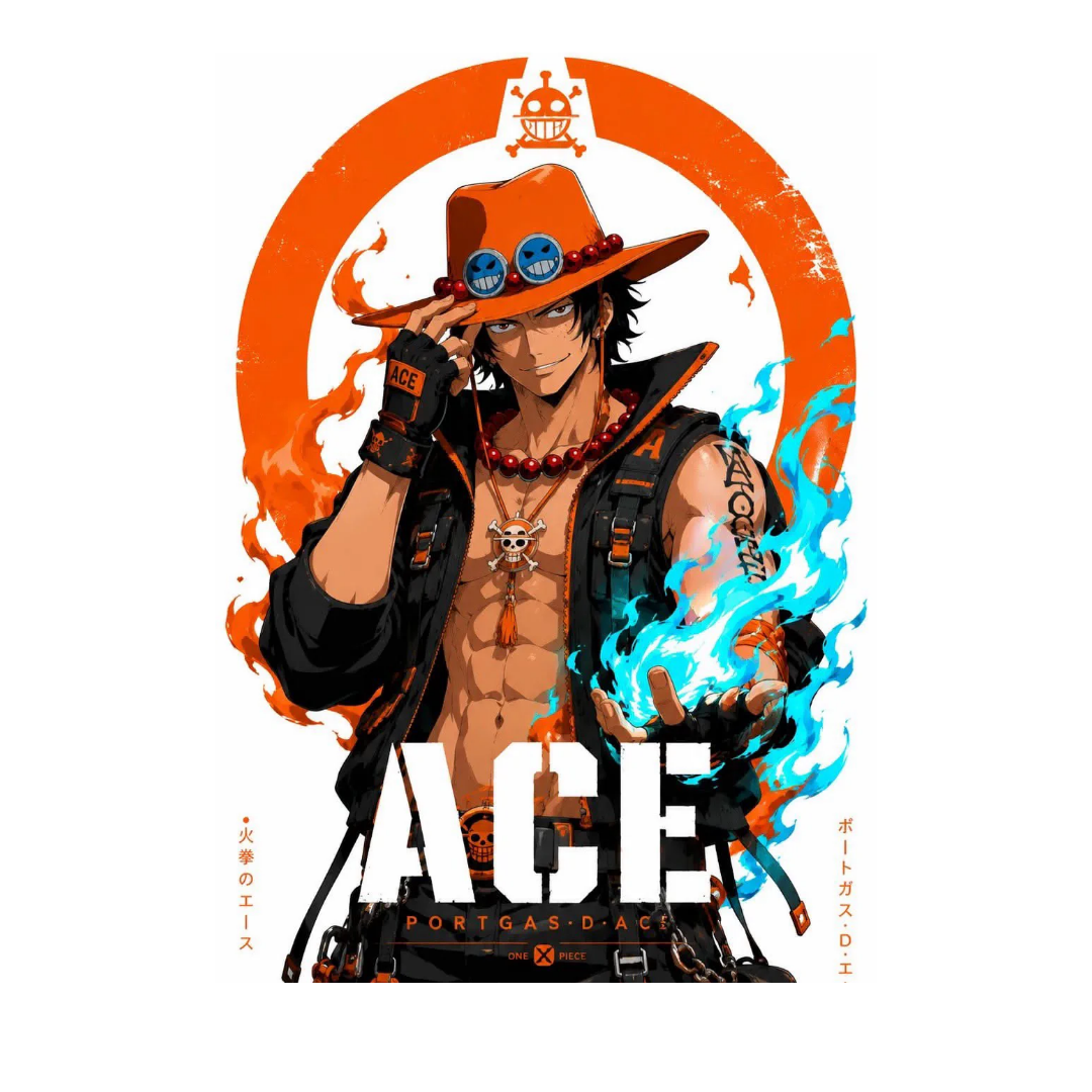 One Piece Collector's Edition Framed Poster #15 | StickerBD