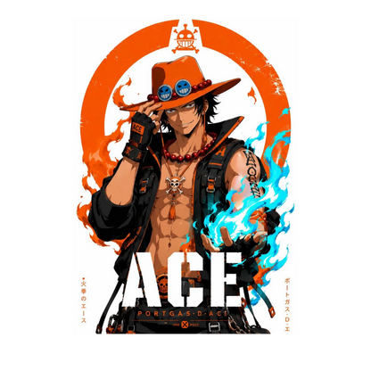 One Piece Collector's Edition Framed Poster #15 | StickerBD