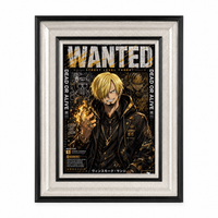 One Piece Collector's Edition Framed Poster #22 | StickerBD