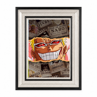 One Piece Collector's Edition Framed Poster #24 | StickerBD