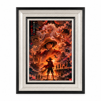 One Piece Collector's Edition Framed Poster #26 | StickerBD