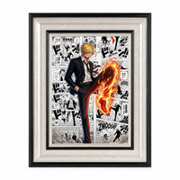 One Piece Collector's Edition Framed Poster #31 | StickerBD