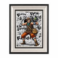 One Piece Collector's Edition Framed Poster #32 | StickerBD