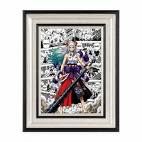 One Piece Collector's Edition Framed Poster #39 | StickerBD