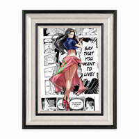 One Piece Collector's Edition Framed Poster #40 | StickerBD