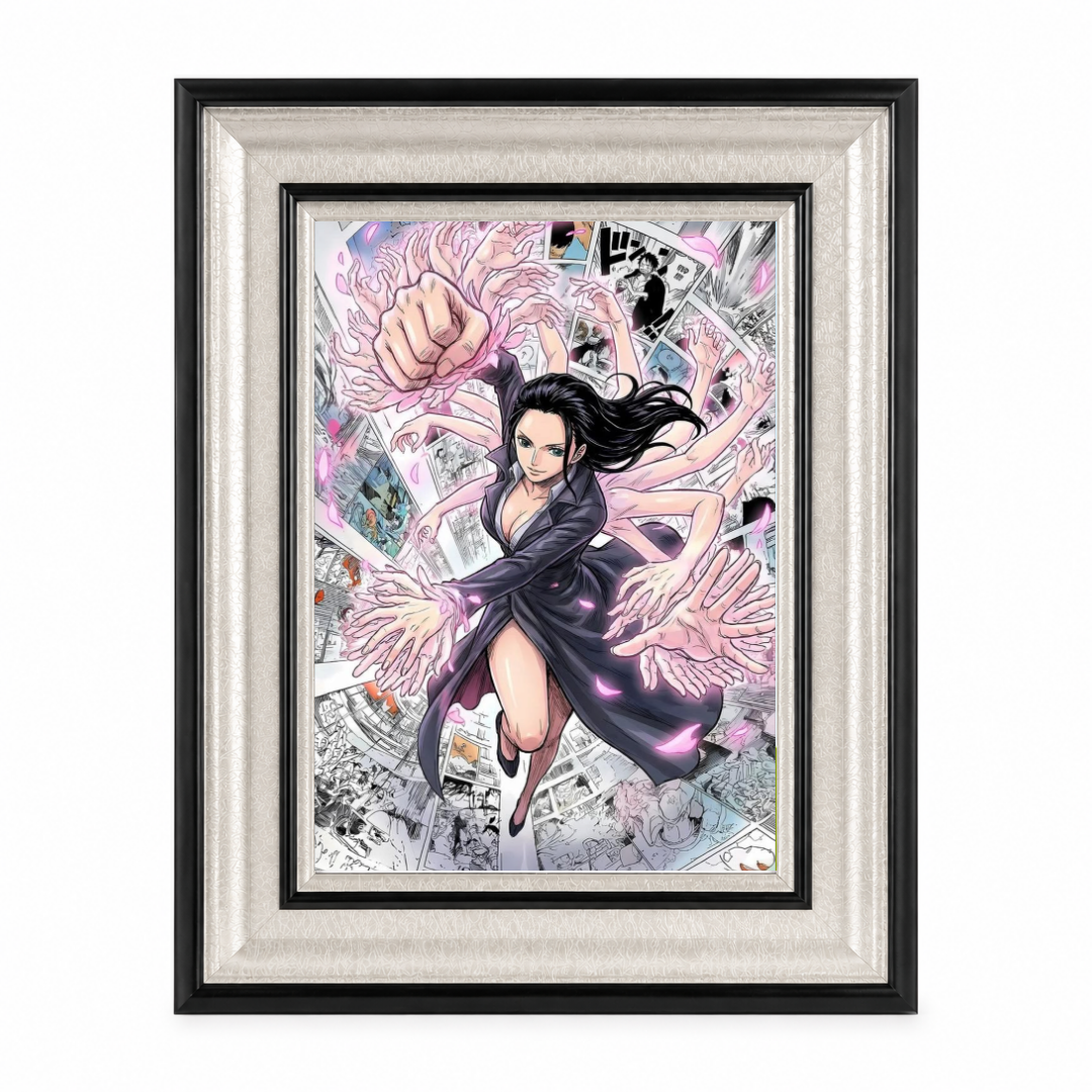 One Piece Collector's Edition Framed Poster #41 | StickerBD