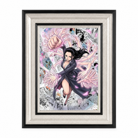 One Piece Collector's Edition Framed Poster #41 | StickerBD