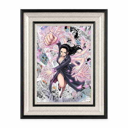 One Piece Collector's Edition Framed Poster #41 | StickerBD