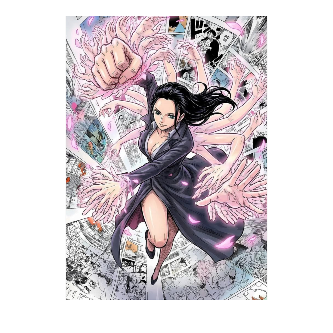 One Piece Collector's Edition Framed Poster #41 | StickerBD