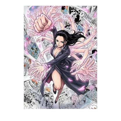 One Piece Collector's Edition Framed Poster #41 | StickerBD