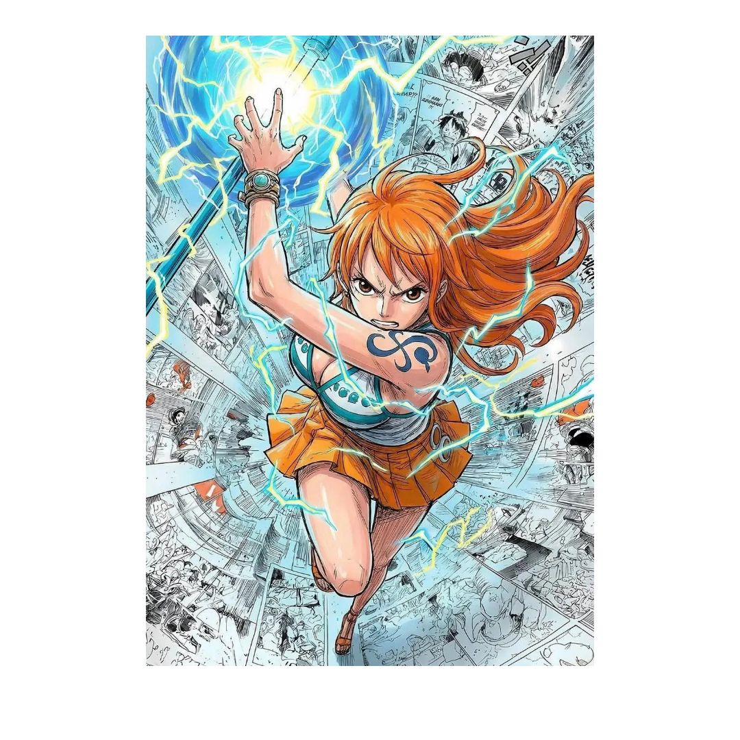 One Piece Collector's Edition Framed Poster #42 | StickerBD