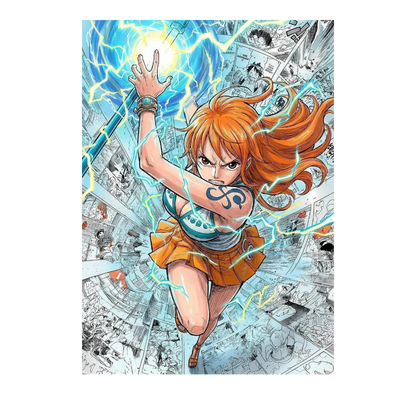 One Piece Collector's Edition Framed Poster #42 | StickerBD