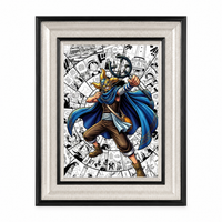 One Piece Collector's Edition Framed Poster #43 | StickerBD