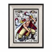 One Piece Collector's Edition Framed Poster #45 | StickerBD