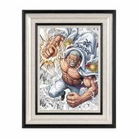 One Piece Collector's Edition Framed Poster #46 | StickerBD