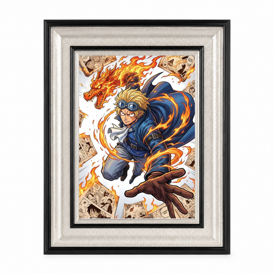 নেইমার জুনিয়র সংগ্রাহকের সংস্করণ ফ্রেম | নং ০১