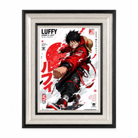 One Piece Collector's Edition Framed Poster #9 | StickerBD