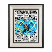 One Piece Collector's Edition Framed Poster #49 | StickerBD