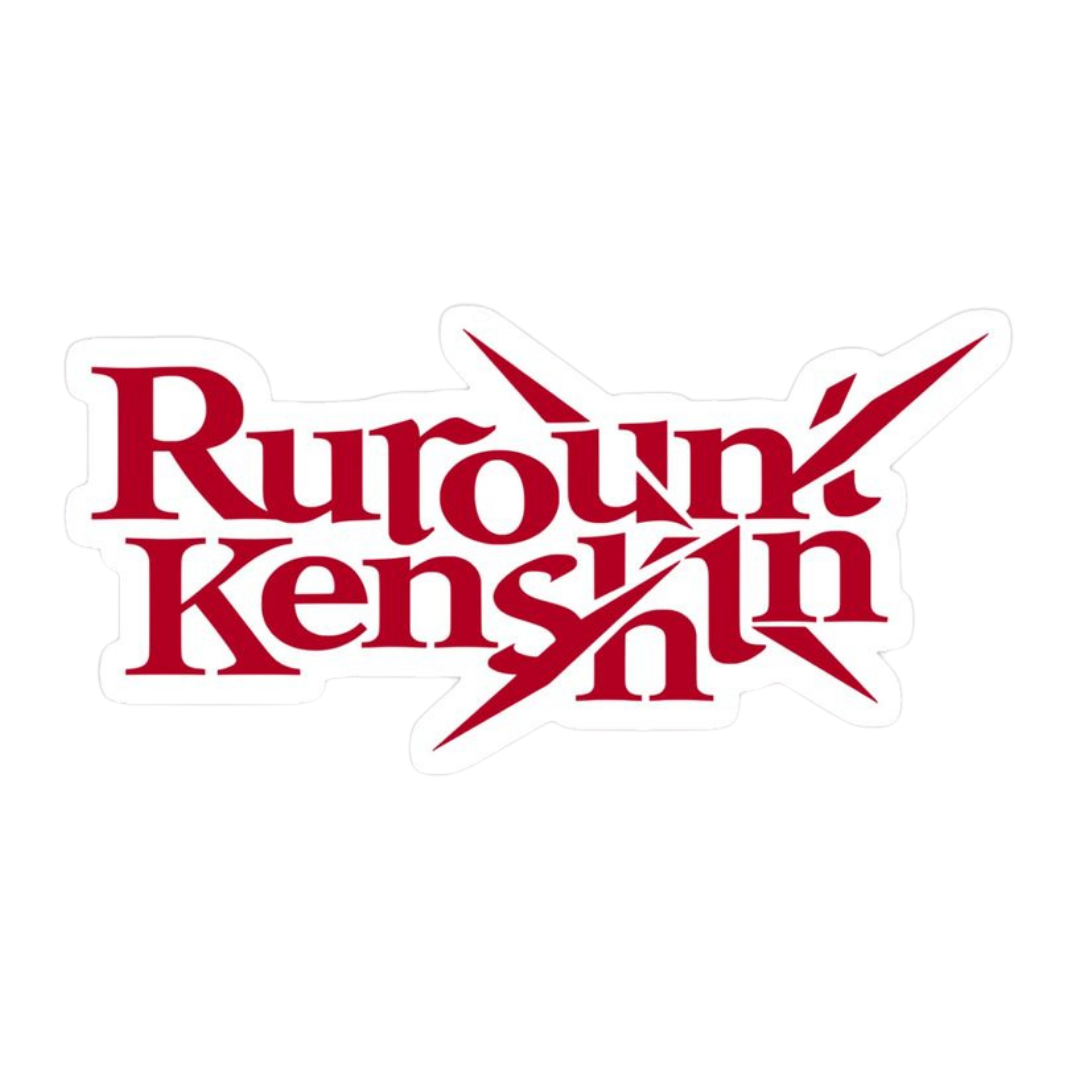 Rurouni Kenshin Sticker Bundle