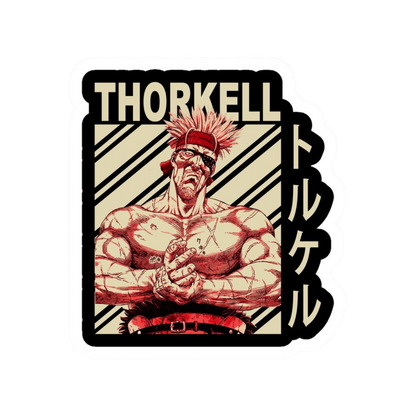 Vinland Saga Sticker Bundle