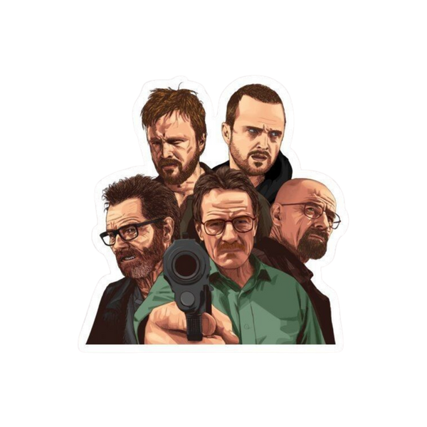 BREAKING BAD