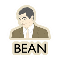 Mr Bean 14 | Mr Bean Premium Stickers | TV Series