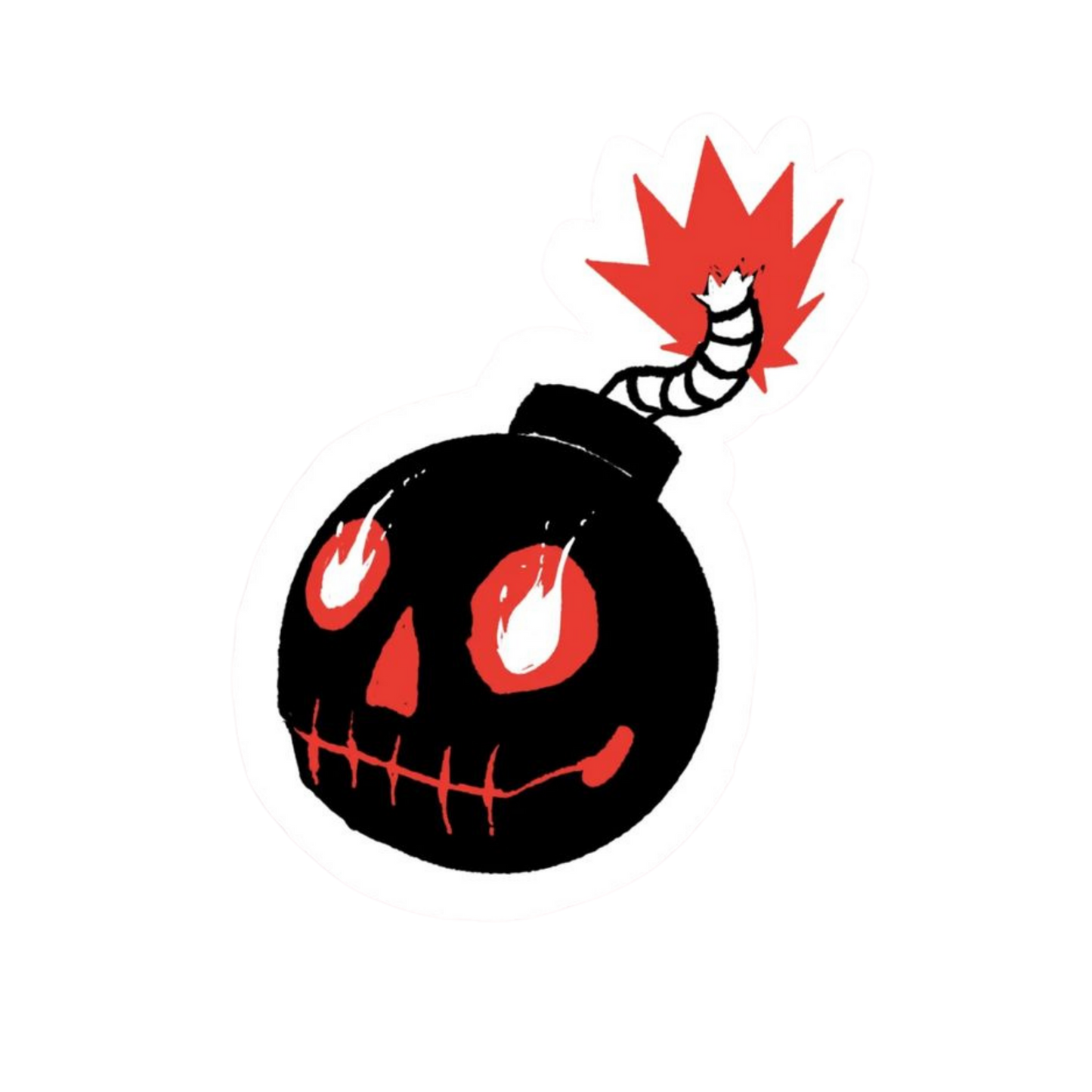 Guns & Booms 20 | Guns & Booms Premium Sticker | Action Graphics