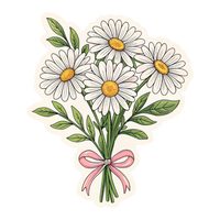 Flower 13 | Flower Premium Sticker | Flower Sticker