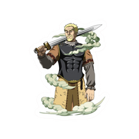 Vinland Saga 3 | Anime Sticker
