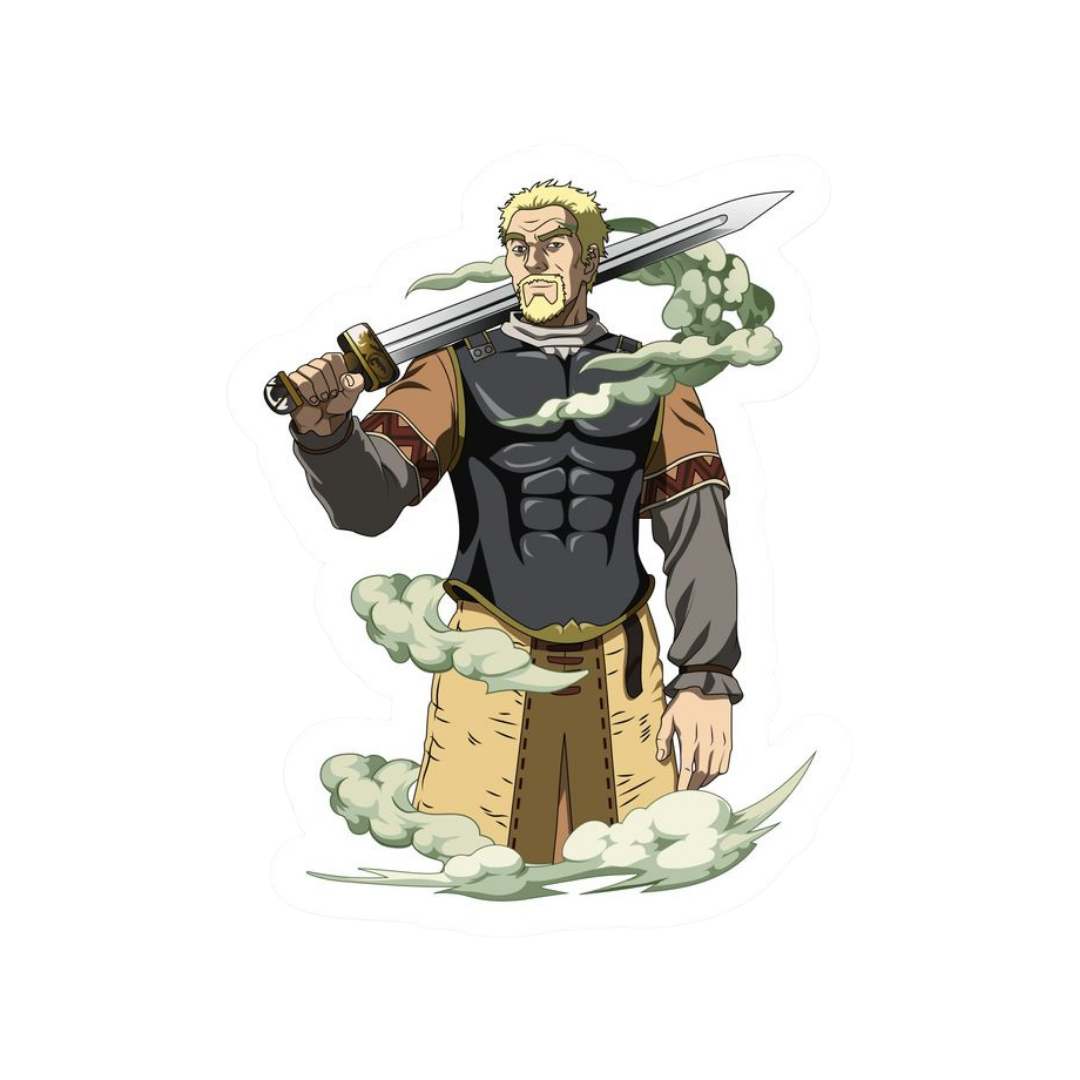Vinland Saga Sticker Bundle