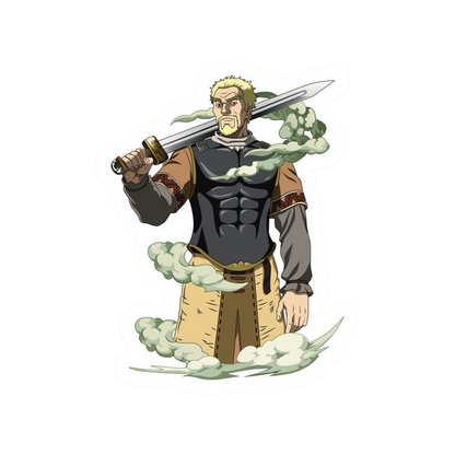 Vinland Saga Sticker Bundle
