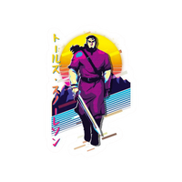 Vinland Saga 4 | Anime Sticker