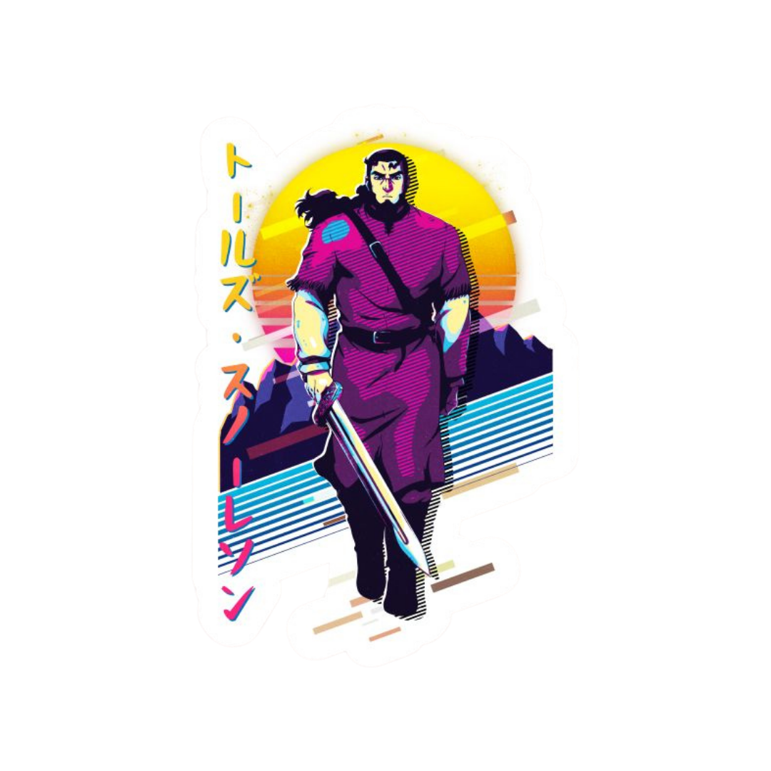 Vinland Saga Sticker Bundle