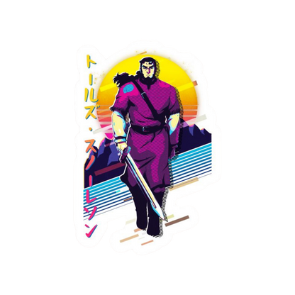 Vinland Saga Sticker Bundle