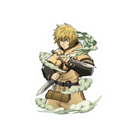 Vinland Saga 10 | Anime Sticker