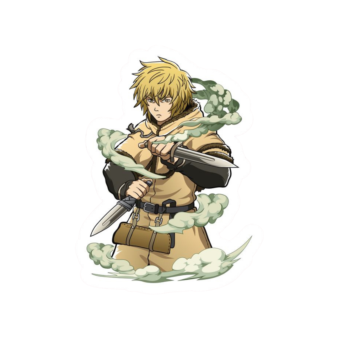 Vinland Saga Sticker Bundle