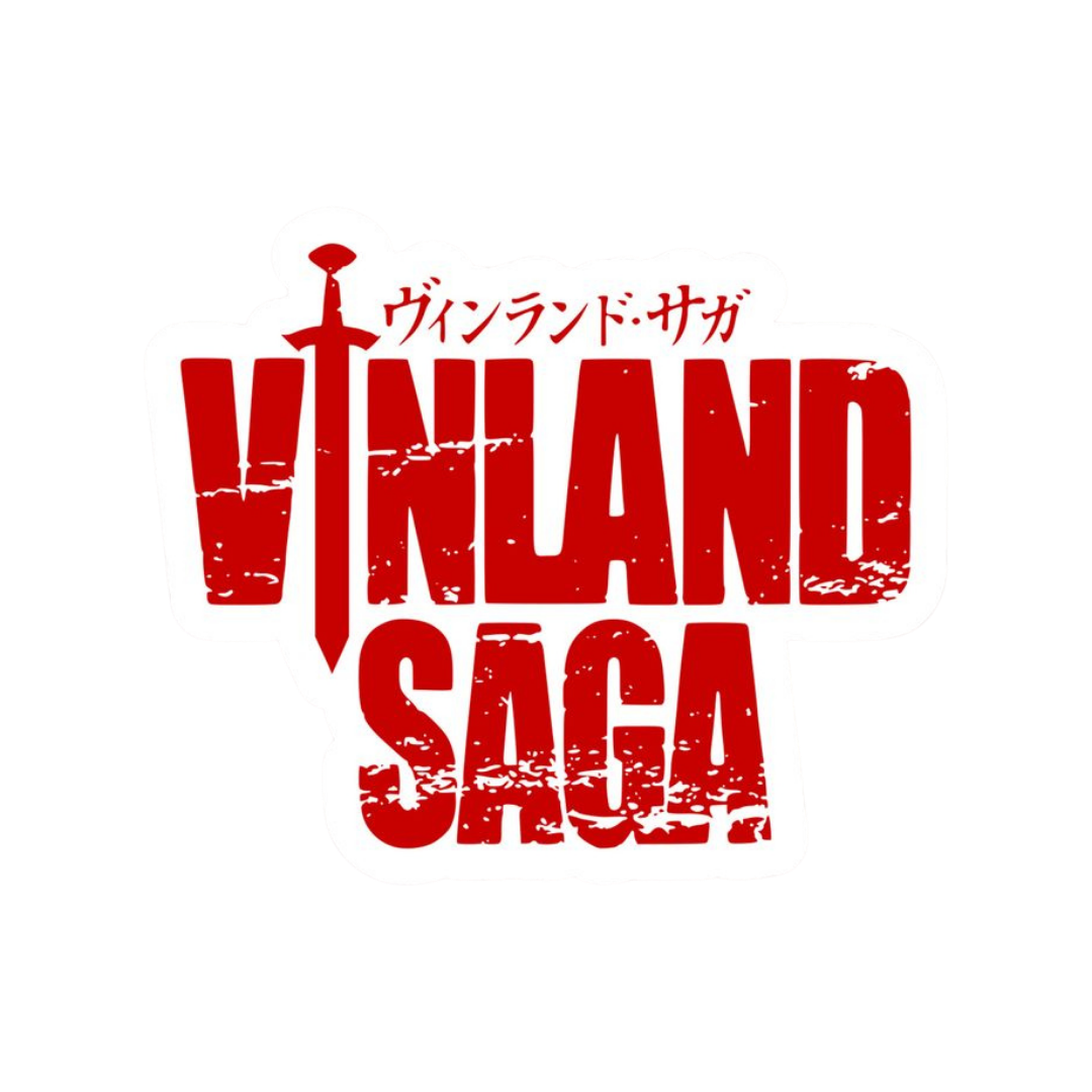 Vinland Saga Sticker Bundle