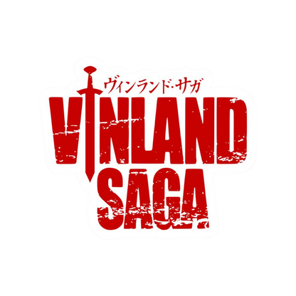 Vinland Saga Sticker Bundle