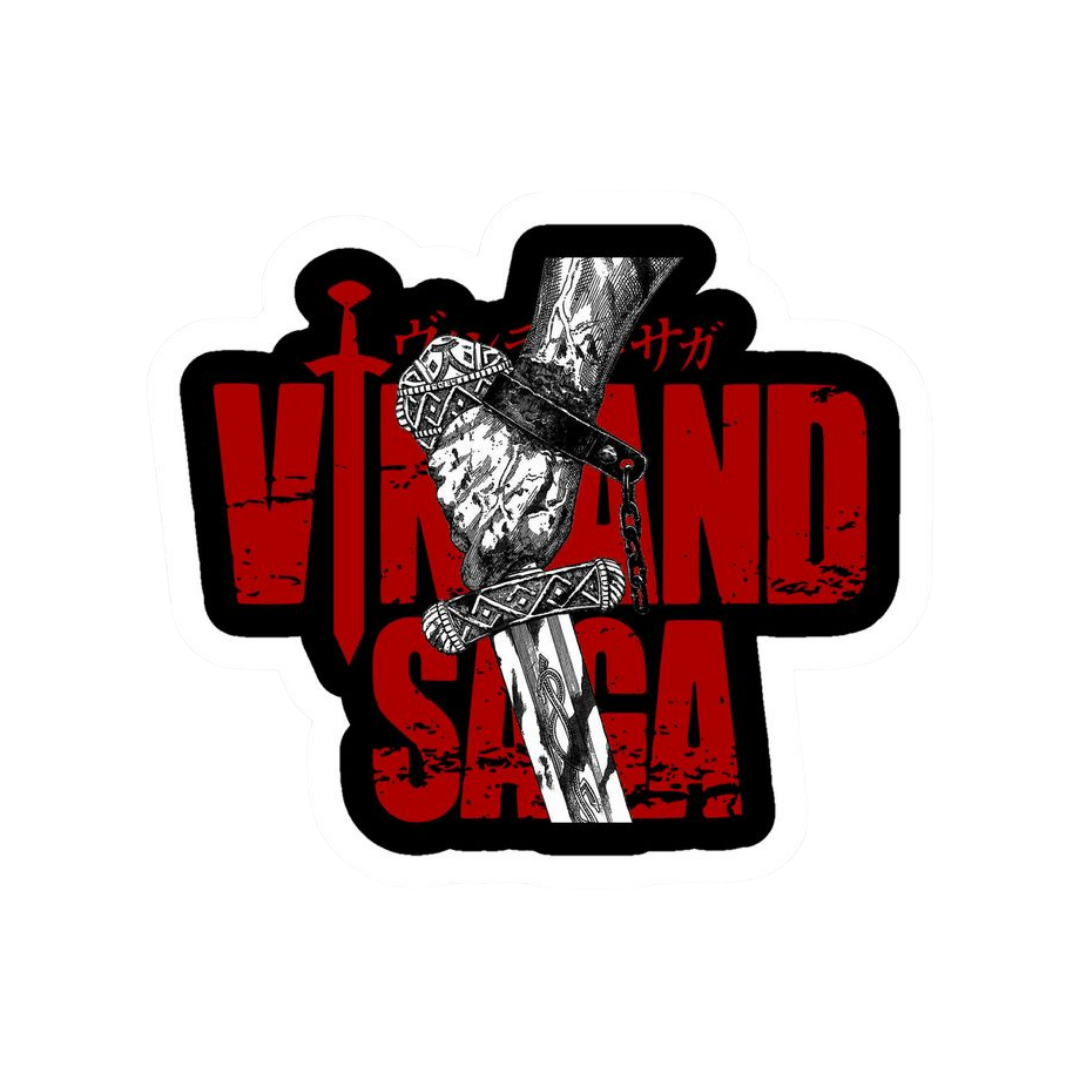 Vinland Saga Sticker Bundle