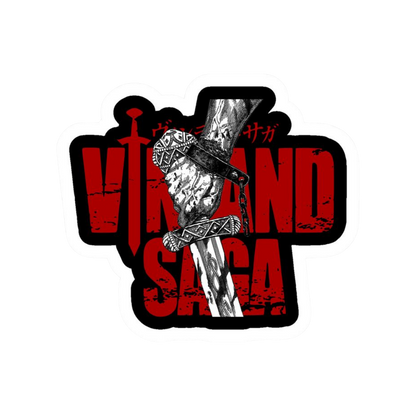 Vinland Saga Sticker Bundle