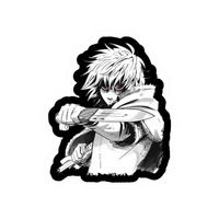 Vinland Saga 9 | Anime Sticker
