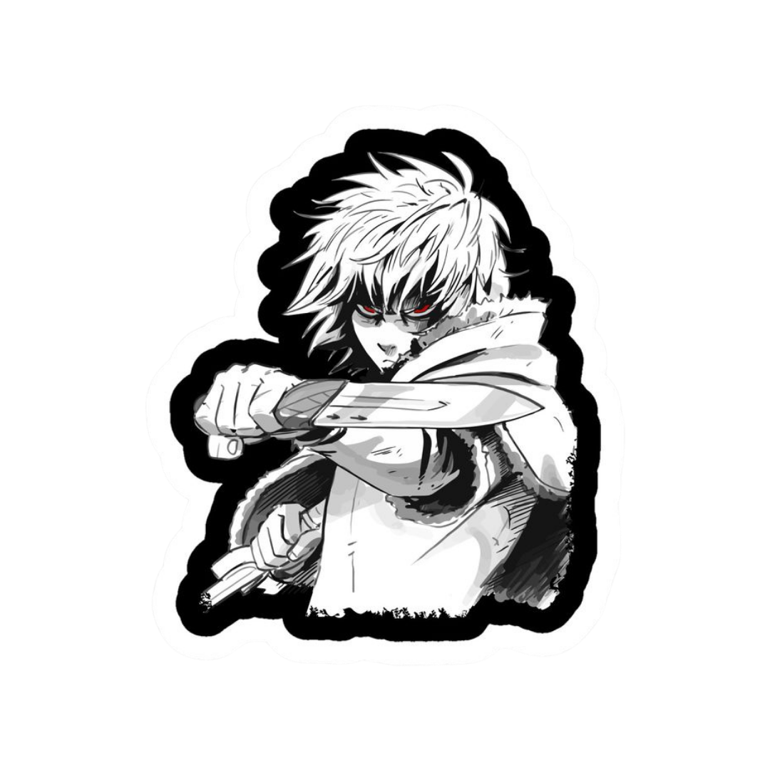 Vinland Saga Sticker Bundle