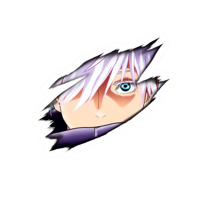 Satoru Gojo Anime Sticker Bundle