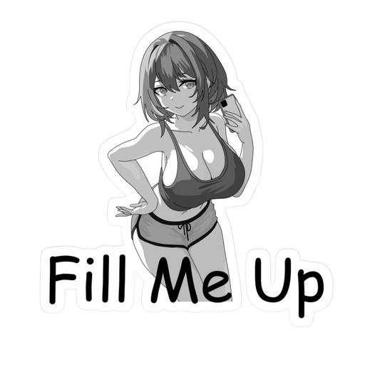 Anime Waifu Premium Anime Sticker 29 | StickerBD - StickerBD