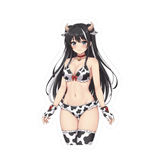 Anime Waifu Premium Anime Sticker 51 | Sticker BD - StickerBD