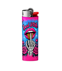 Bad B*tch Rose Lighter | StickerBD - StickerBD