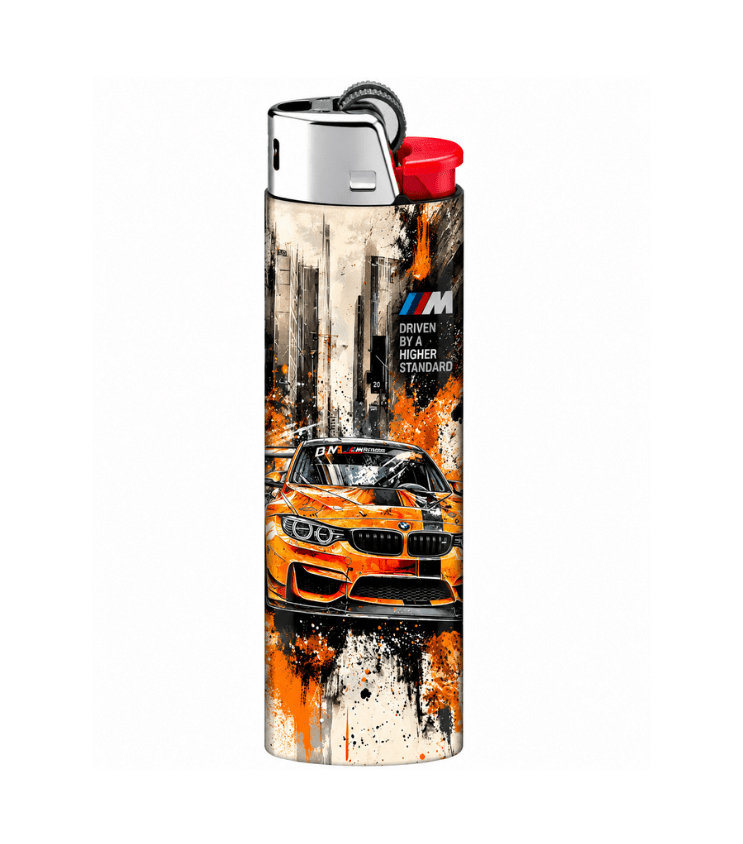 BMW 1 Lighter | StickerBD - StickerBD