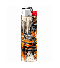 BMW 1 Lighter | StickerBD - StickerBD