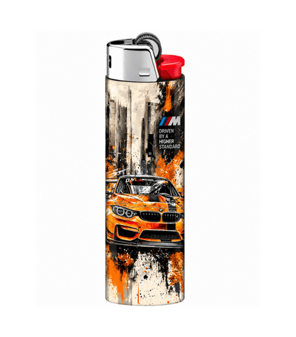 BMW 1 Lighter | StickerBD - StickerBD