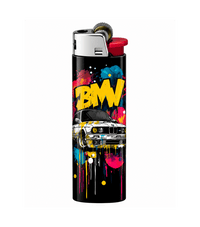 BMW 3 Lighter | StickerBD - StickerBD